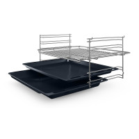 Духовой шкаф Bosch HBF512BS1T