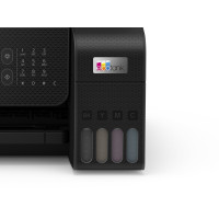 БФП Epson ink color A4 EcoTank L5290 33_15 ppm Fax ADF USB Ethernet Wi-Fi 4 inks (C11CJ65407)