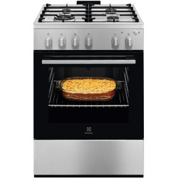 Плита газова Electrolux LKG600011X