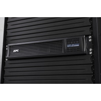 Джерело безперебійного живлення APC Smart-UPS 1500VA/1000W (SMT1500RMI2UC)