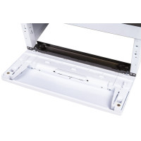 Hansa Плита електрична склокерамічна, 68л, 50x60см, білий