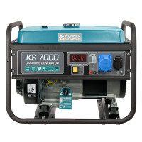 Бензиновый генератор Konner&Sohnen KS 7000