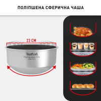 Мультиварка Tefal Multicook & Bake IH RK908A34