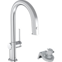 Змішувач для кухні Hansgrohe Aqittura M91 76803000