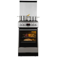 Плита комбинированная Hansa FCMS582258