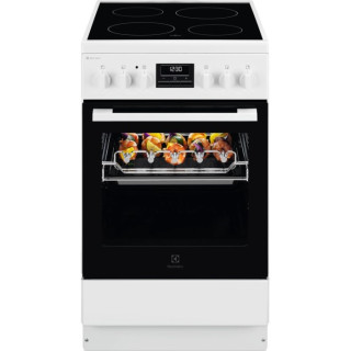 Плита электрическая стеклокерамическая Electrolux LKR540267W image