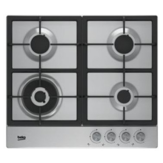 Варильна поверхня Beko HIAW 64225 [HIAW 64225 SX] image