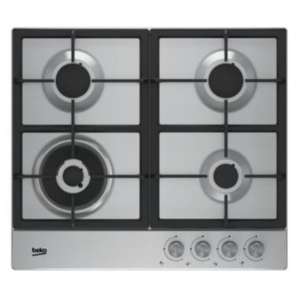 Варильна поверхня Beko HIAW 64225 [HIAW 64225 SX]