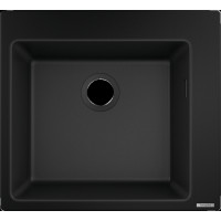 Мийка кухонна Hansgrohe S51 S510-F450 (43312170)