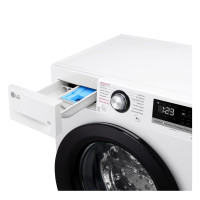 Пральна машина фронтальна LG F2V3HS6WW