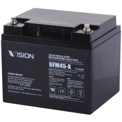Акумуляторна батарея Vision FM 12V 45Ah