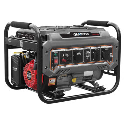 Генератор бензиновий Graphite 58G904