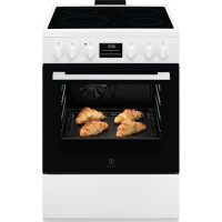 Плита электрическая стеклокерамическая Electrolux LKR664177W