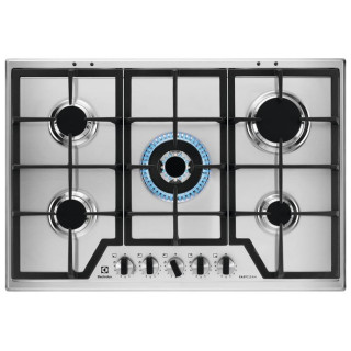 Варильна поверхня Electrolux KGS75362XX image