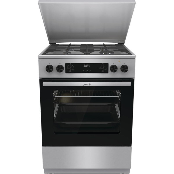 Плита комбинированная Gorenje GKS6C71XF