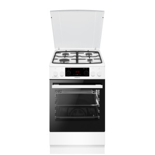 Плита комбинированная Hansa FCMW59329 image