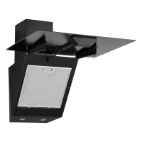Вытяжка наклонная Ardesto FCH-F1300BLG