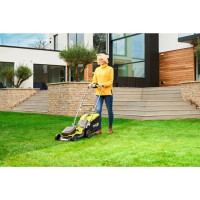 Газонокосарка Ryobi ONE+ Hybrid RY18LMH37A (5133004583)