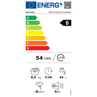 Стиральная машина встраиваемая Electrolux EW7N7F348SUI