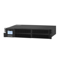Джерело безперебійного живлення 2E OD1000RT, 1000VA/900W, RT2U, LCD, USB, 3xSchuko