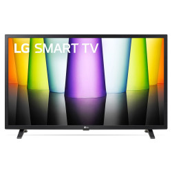 Телевізор 32" LG LED FHD 60Hz Smart WebOS Ceramic Black (32LQ63006LA)