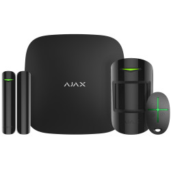 Комплект охоронної сигналізації Ajax StarterKit 2 (000023479)
