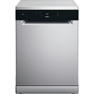 Посудомийна машина Whirlpool W2FHD624X image
