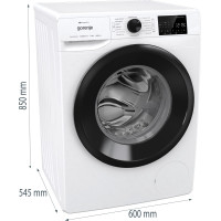 Стиральная машина фронтальная Gorenje WPNEI84A1SWIFI