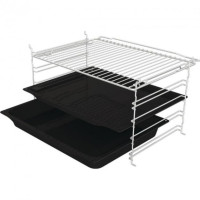 Духова шафа електрична Gorenje BO6727E03WG