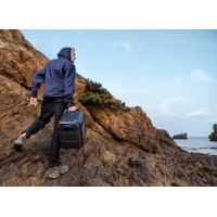 Портативная элетростанция комплект Segway CUBE 1000, 2584 Вт (R-Drive 4400 Вт), 1024 Вт/год (AA.13.04.02.0004-SET100)