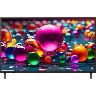 Телевізор 43" LG LED 4K 60Hz Smart WebOS Black (43UA75006LA) image