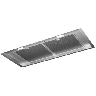 Faber Витяжка Т-подібна, 90см, 1219м.куб/год, Ultra Slim X Kl A90, нерж image