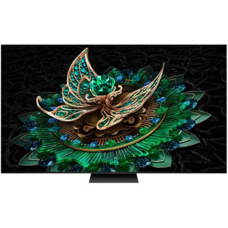 Телевізор 65" TCL MiniLED 4K 144Hz Smart Google TV Titan ONKYO sound (65MQLED85) image