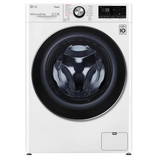Стирально-сушильная машина фронтальная LG F2V9GC9W image