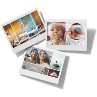 Фотопринтер Fujifilm INSTAX LINK WIDE M GRAY EX D (16719586)