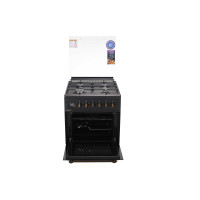 Плита комбинированная Ardesto FSCF-C606B