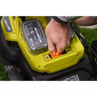 Газонокосарка Ryobi ONE+ Hybrid RY18LMH37A (5133004583)