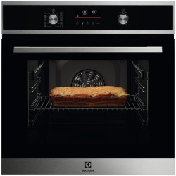 Духова шафа електрична Electrolux EOF6P76BX