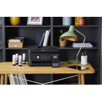 БФП Epson ink color A4 EcoTank L5290 33_15 ppm Fax ADF USB Ethernet Wi-Fi 4 inks (C11CJ65407)