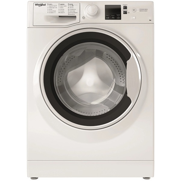 Пральна машина фронтальна Whirlpool WRBSS6215WUA