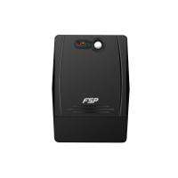 Джерело безперебійного живлення FSP FP2000, 2000VA/1200W, LED, 6xC13