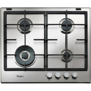 Варильна поверхня газова Whirlpool GMA6422/IX image