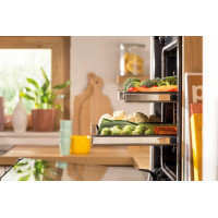 Духова шафа електрична Gorenje BSA6747A04X
