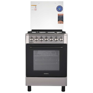 Плита комбінована Ardesto FSCF-C606ST image