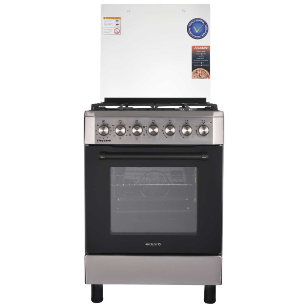Плита комбінована Ardesto FSCF-C606ST