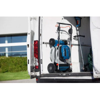 Газонокосарка акумуляторна Bosch GRA 18V2-460 (без АКБ та ЗП)