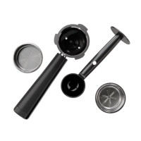 Кофеварка Electrolux E6EC1-6ST