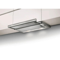 Витяжка телескопічна Faber Flexa Ng Glass Bk A60