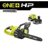 Пила ланцюгова акумуляторна Ryobi ONE+ HP RY18CSX30A-150
