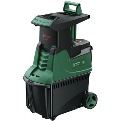 Подрібнювач садовий Bosch AXT 25 D